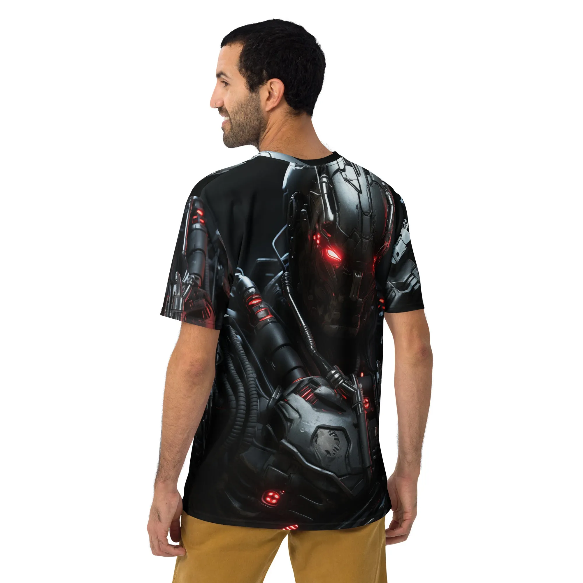 CyberArms Warrior v7 - Men's t-shirt