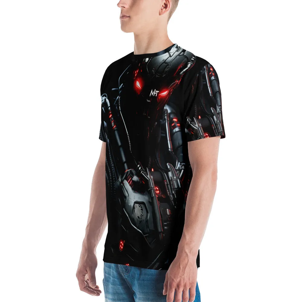 CyberArms Warrior v7 - Men's t-shirt