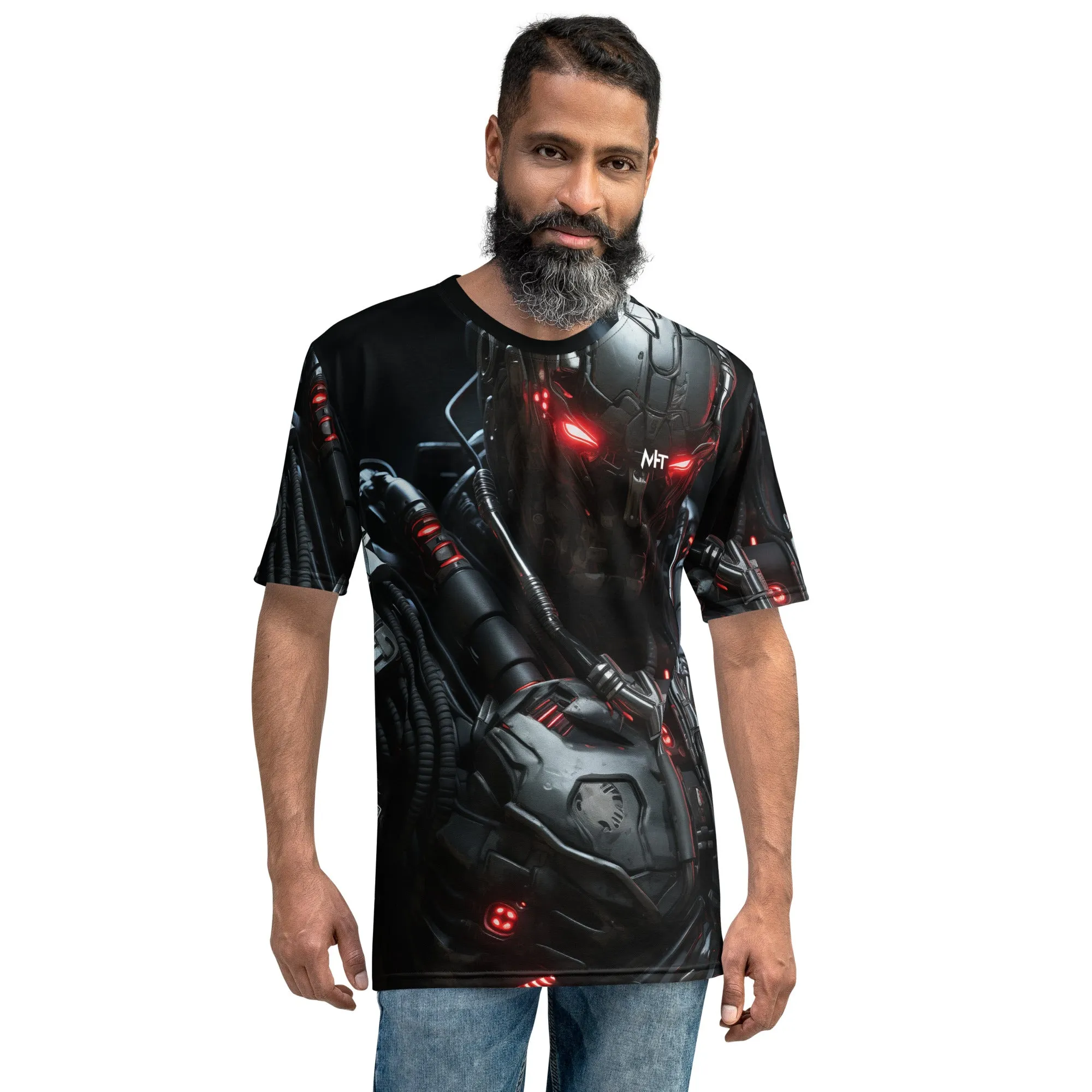 CyberArms Warrior v7 - Men's t-shirt