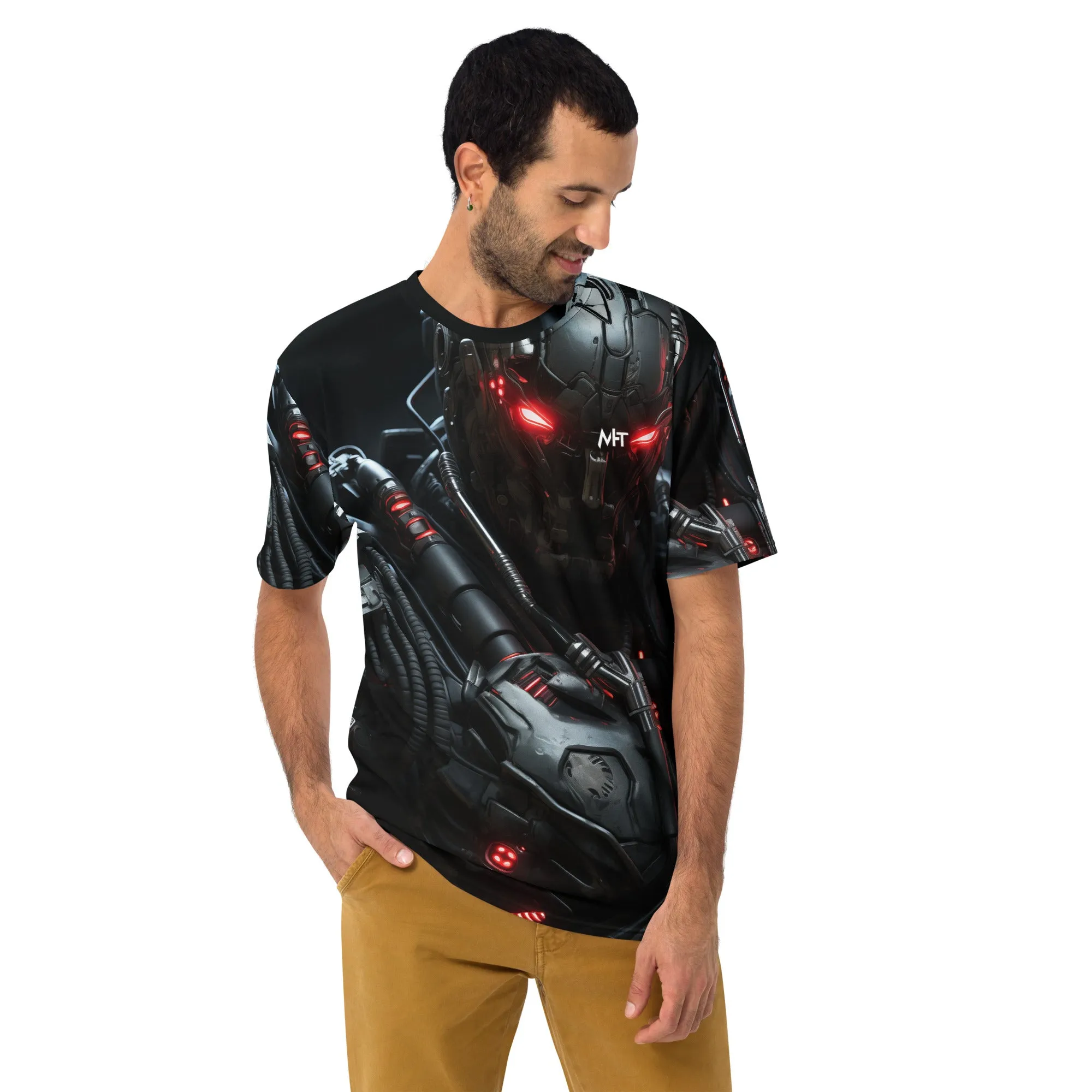 CyberArms Warrior v7 - Men's t-shirt
