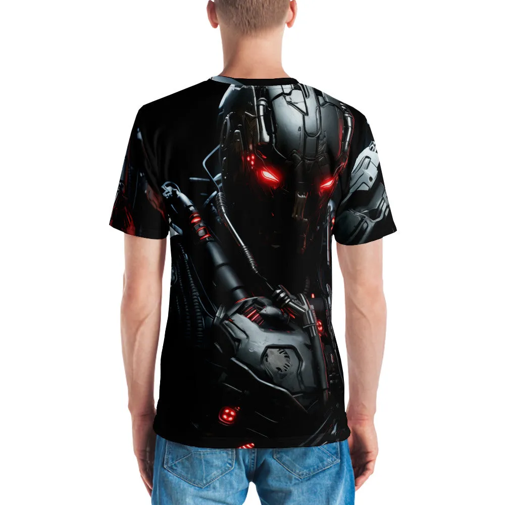 CyberArms Warrior v7 - Men's t-shirt