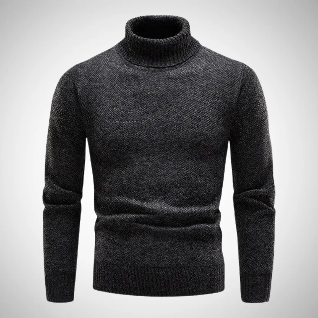 Daniel Turtleneck Sweater for Men