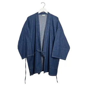 Denim Kimono Jacket