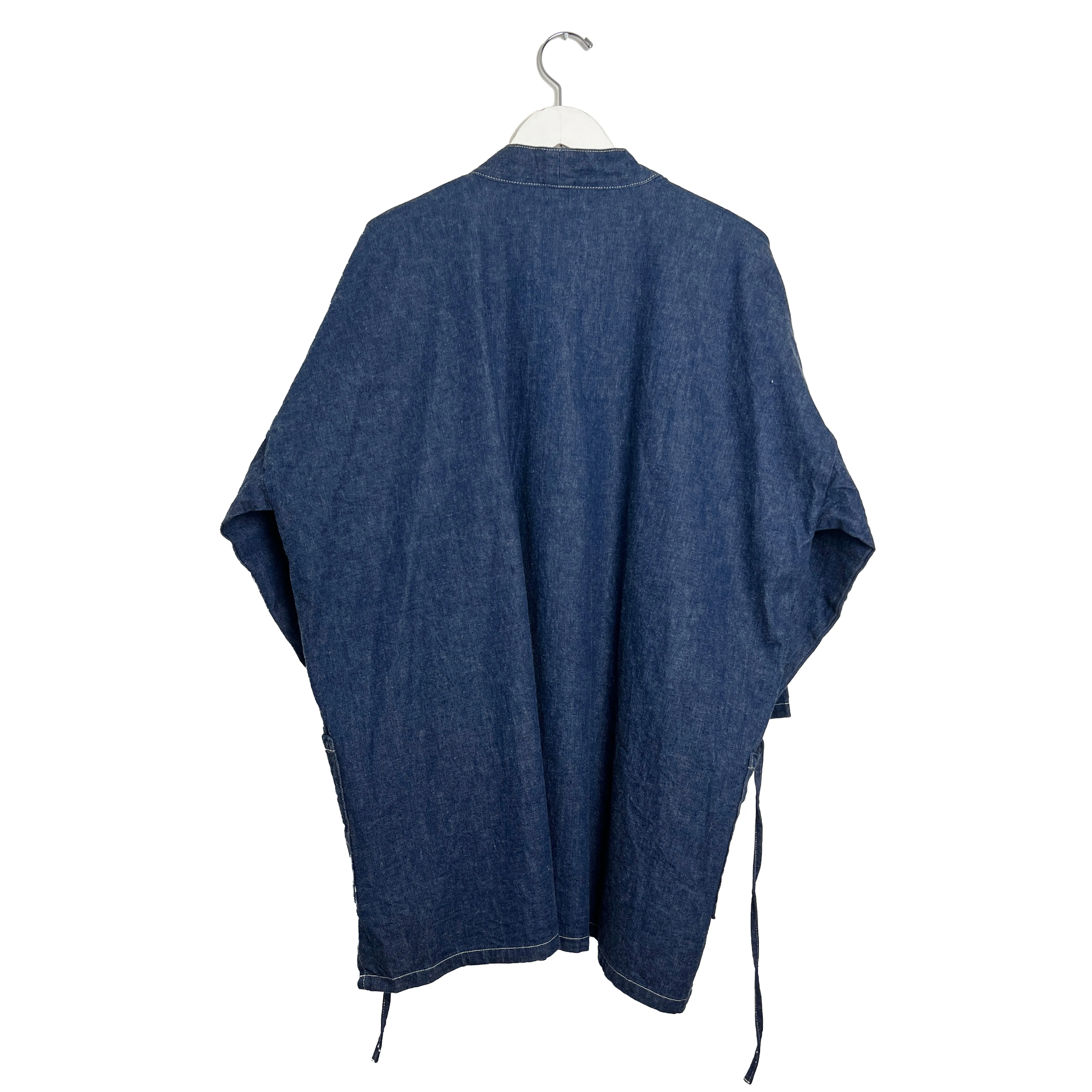 Denim Kimono Jacket