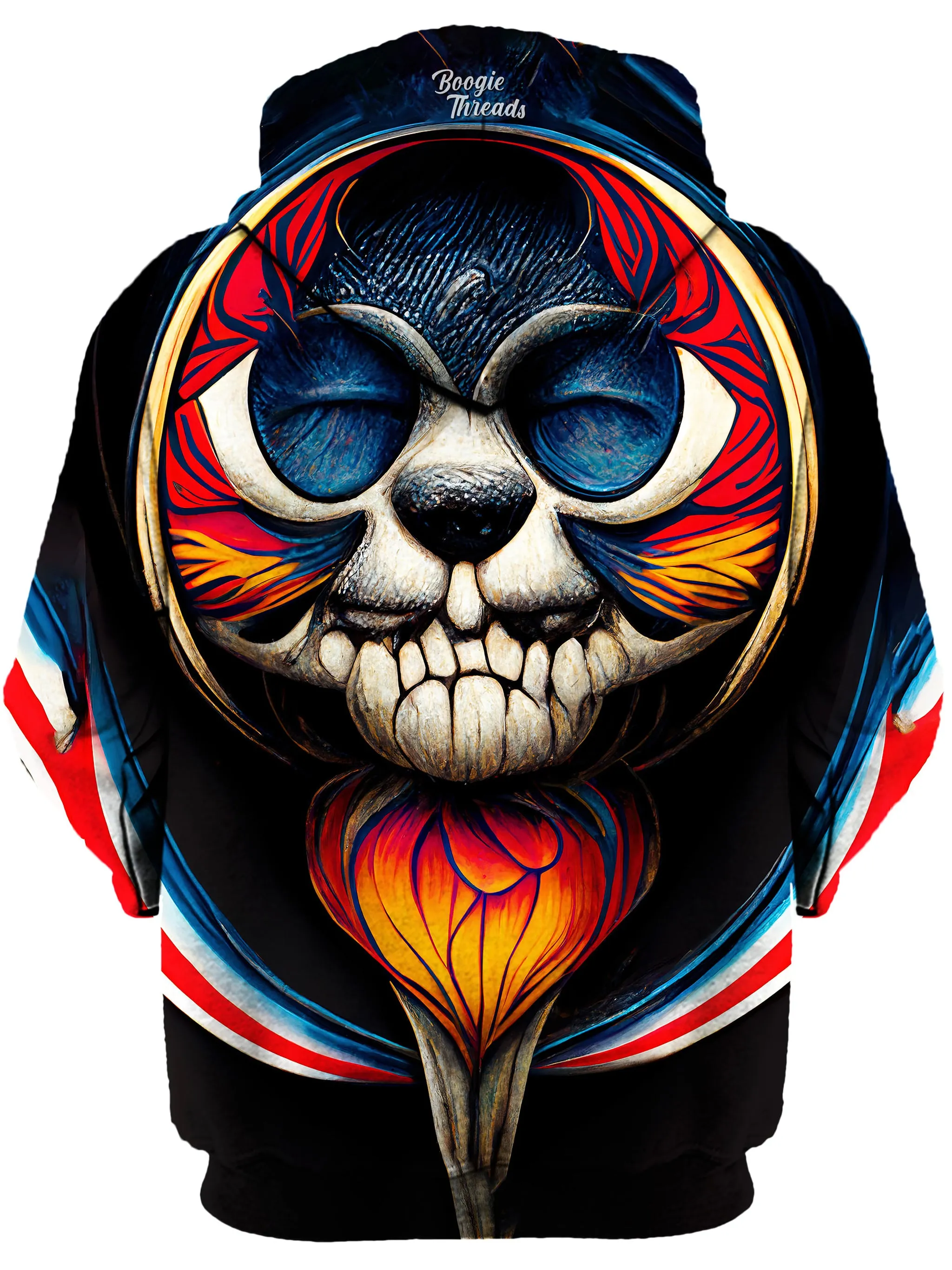 Dimension Unisex Hoodie