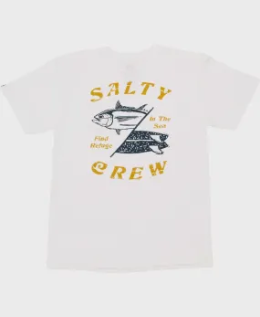 Double Down S/S Tee