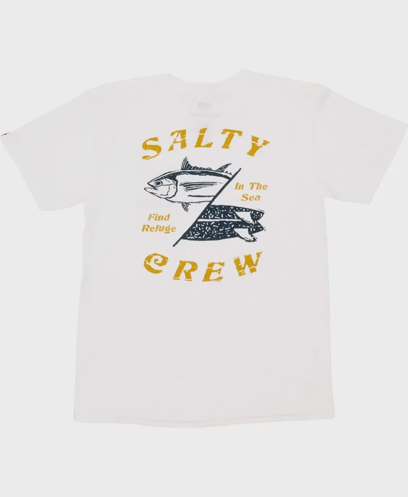 Double Down S/S Tee