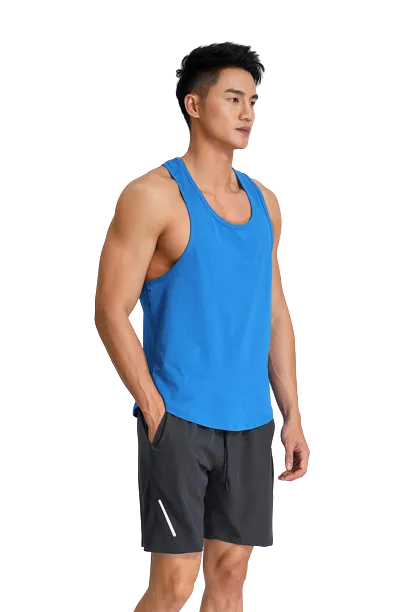 Dri-Fit Workout Bodybuilding Running Tank Top