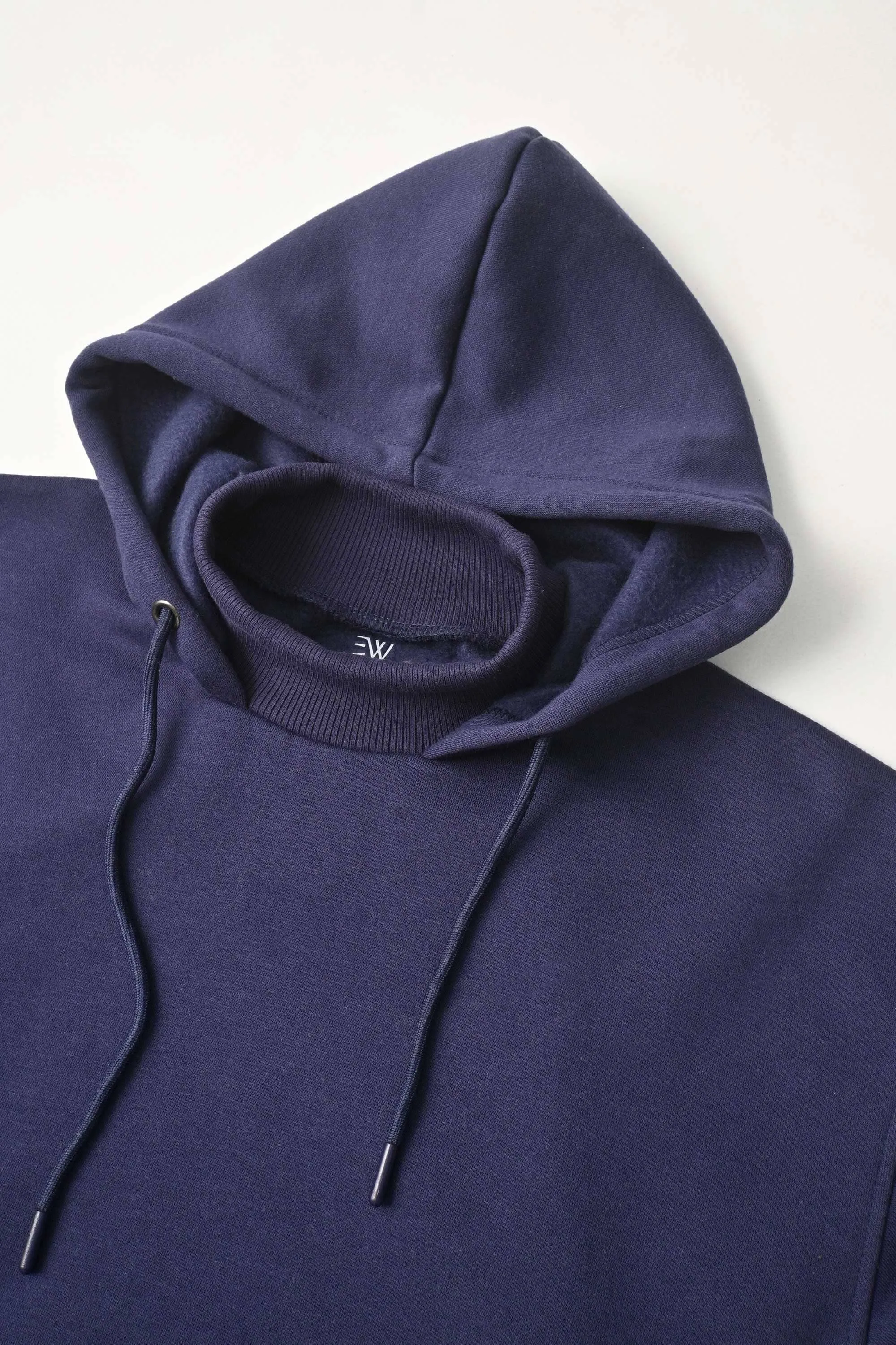 East West Women's Turtle Neck Pullover Hoodie