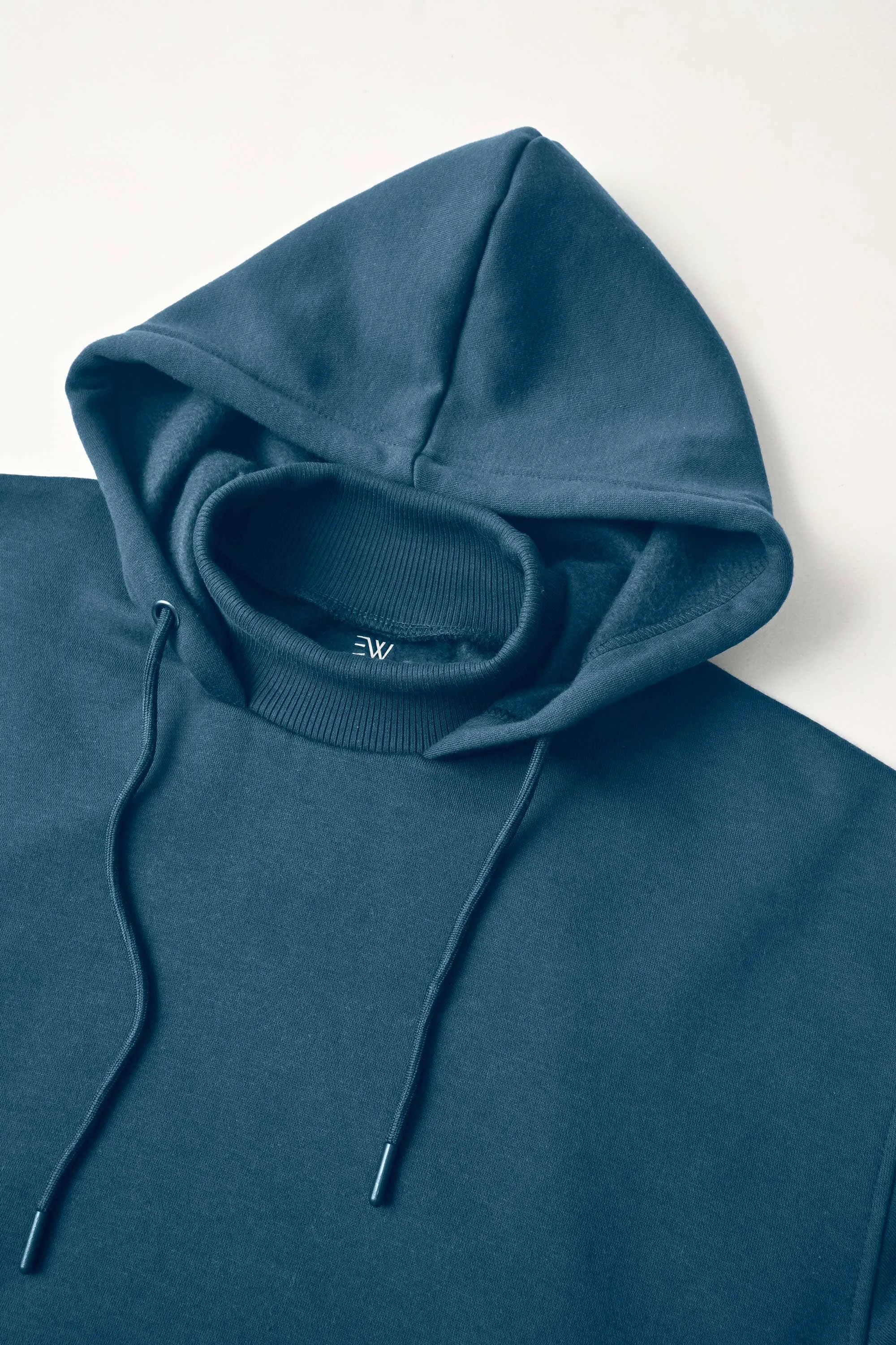 East West Women's Turtle Neck Pullover Hoodie