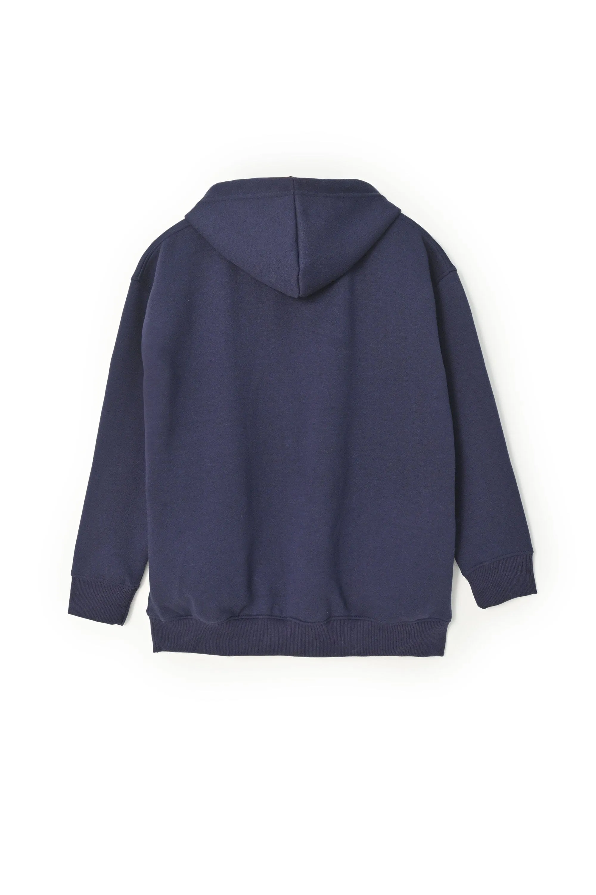 East West Women's Turtle Neck Pullover Hoodie
