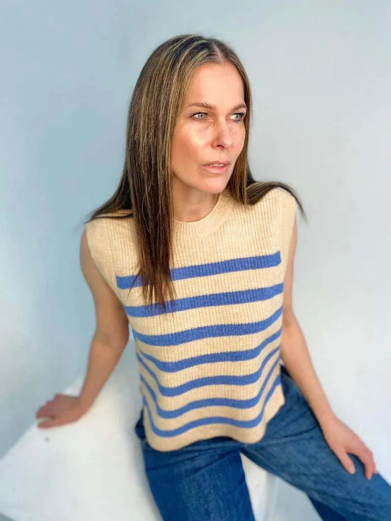 Elfie Knitted Vest