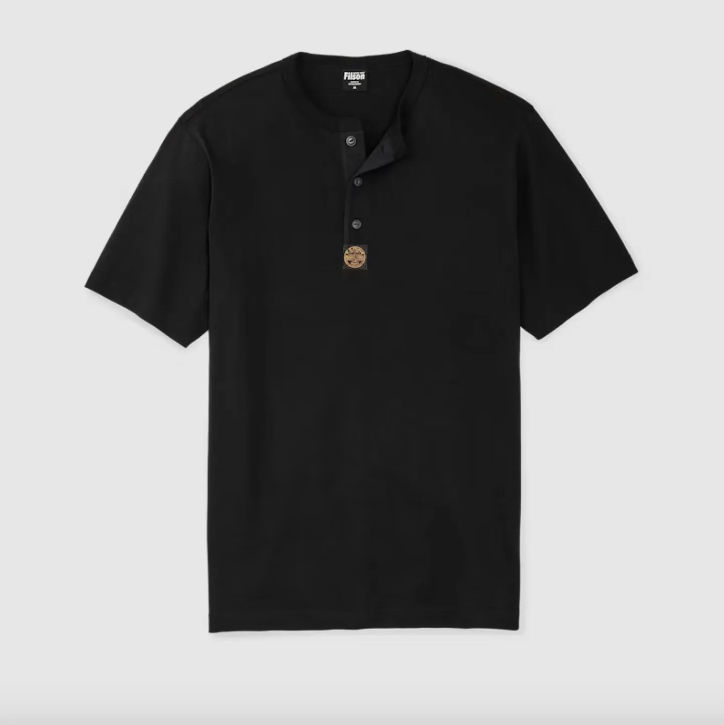 Filson- S/S Frontier Henley T- Shirt