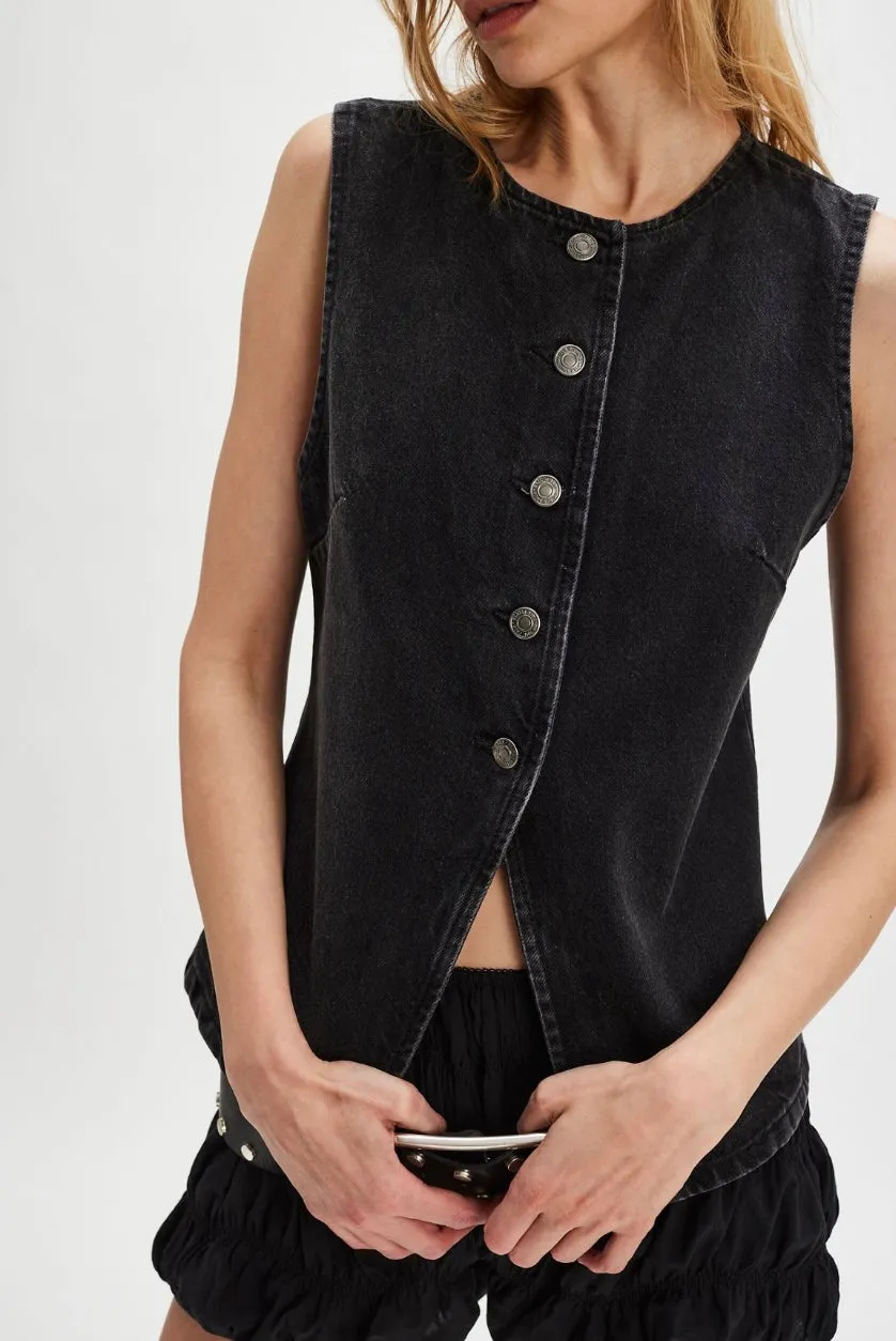 Free People We The Free Aimee Vest