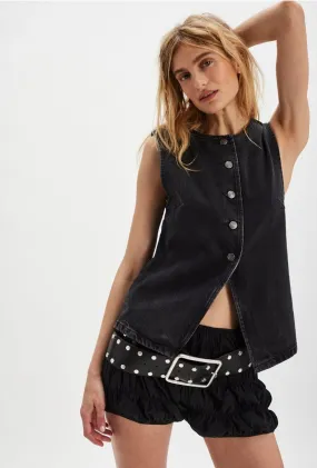 Free People We The Free Aimee Vest