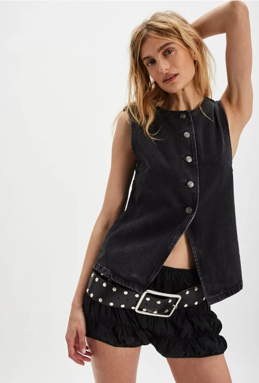 Free People We The Free Aimee Vest