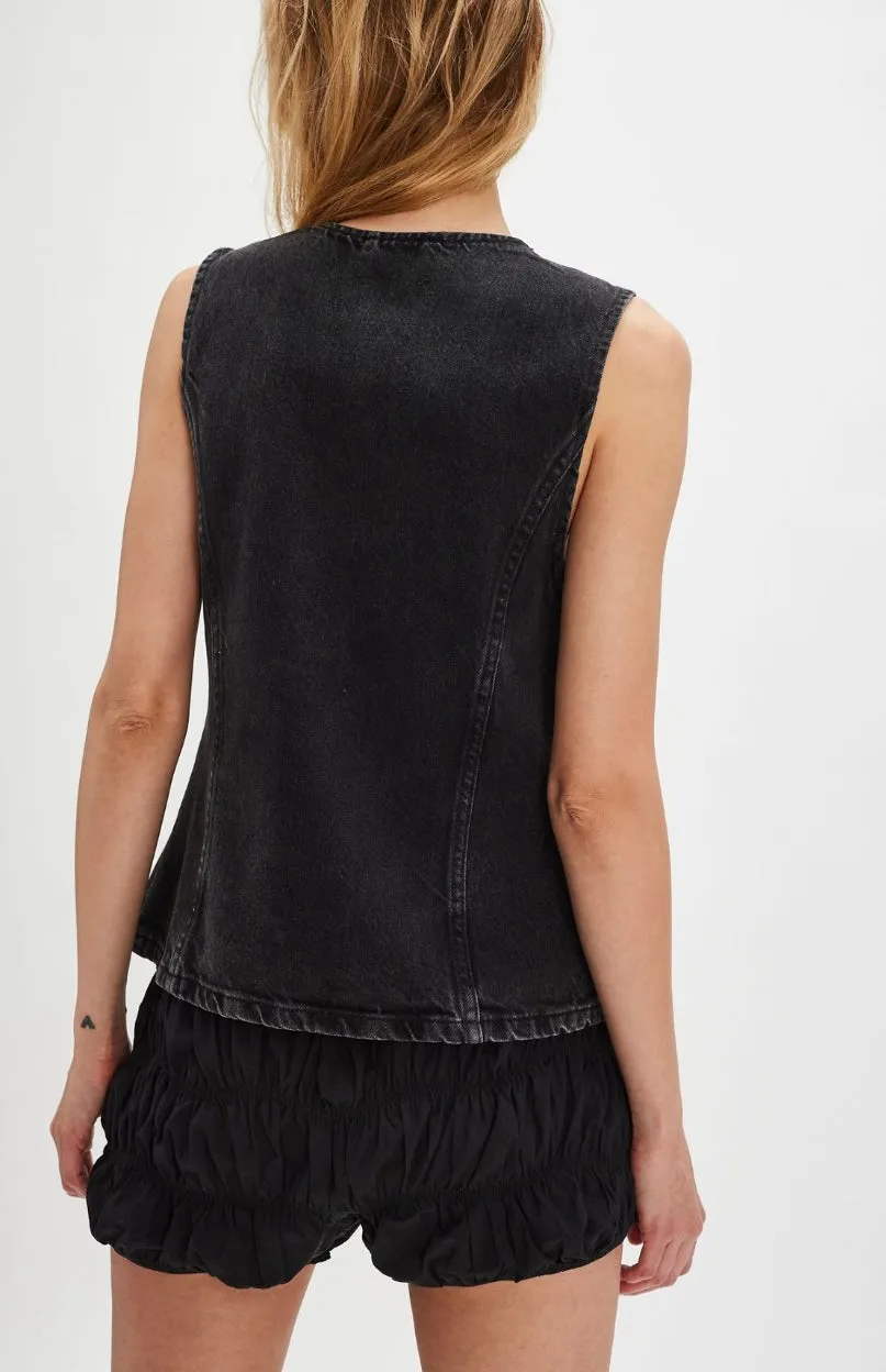 Free People We The Free Aimee Vest