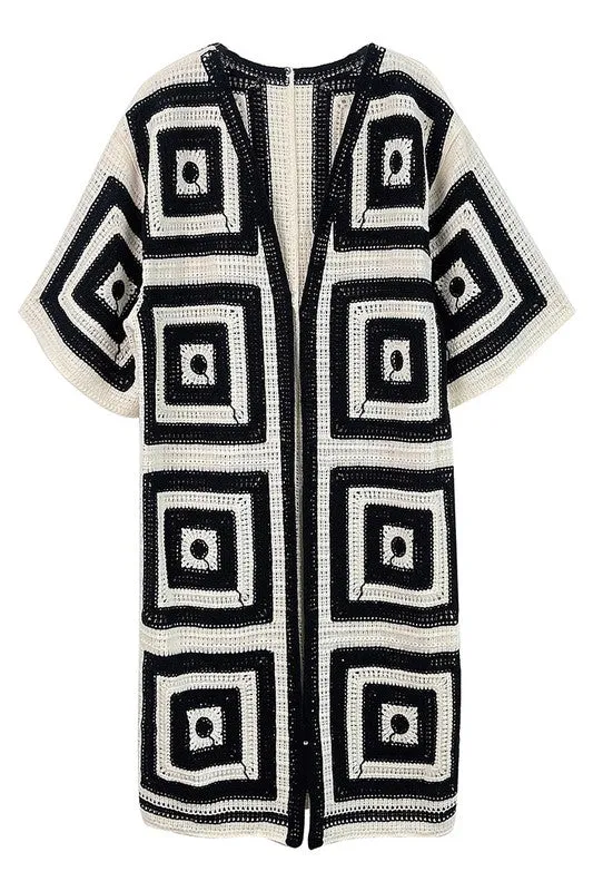 Geo Kimono