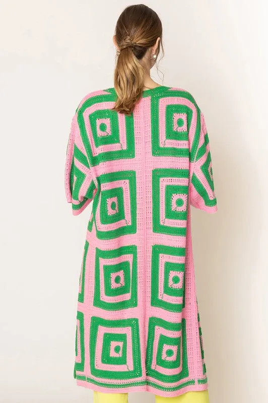 Geo Kimono