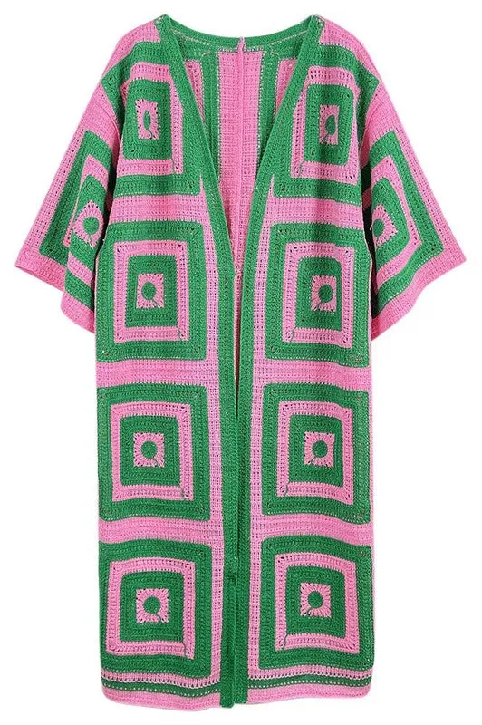 Geo Kimono