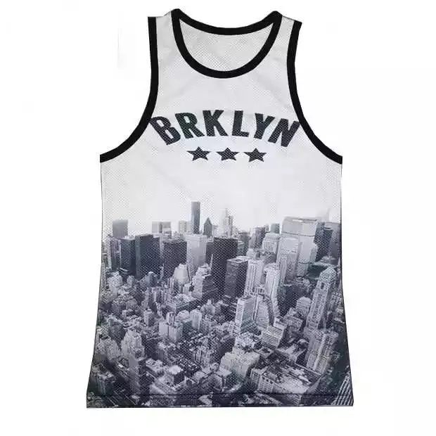 Gym Sublimation Tank Top