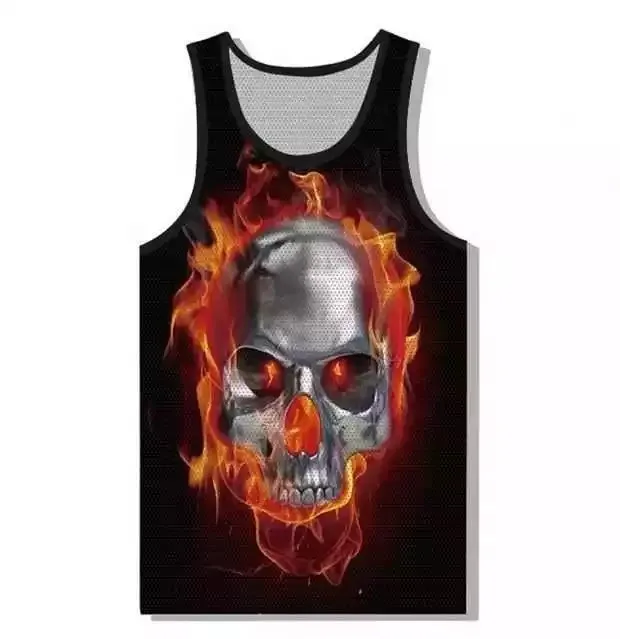 Gym Sublimation Tank Top