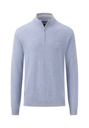 Half Zip Jumper