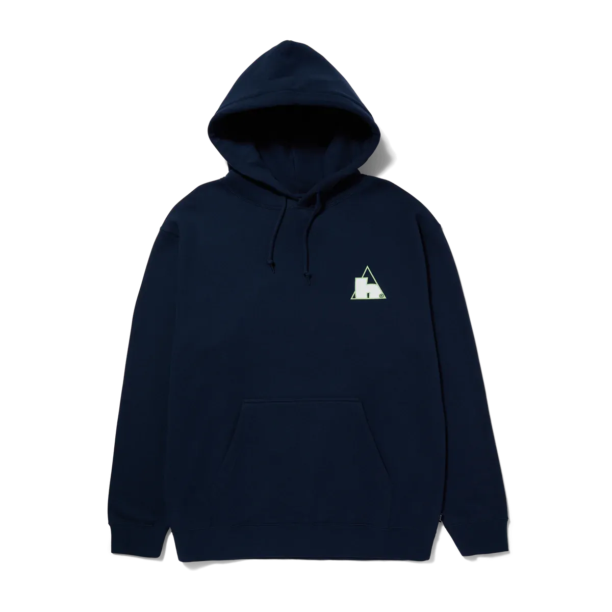 Huf High Tide Hoodie Navy
