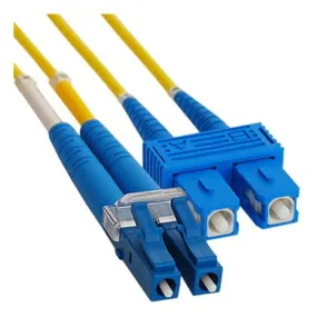 Icc Icfoj2M503 Jumper- Lc-Sc- Duplex- Sm- 3M