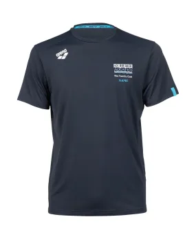 Ice Breaker Aquatics Unisex Team T-Shirt Solid - Navy