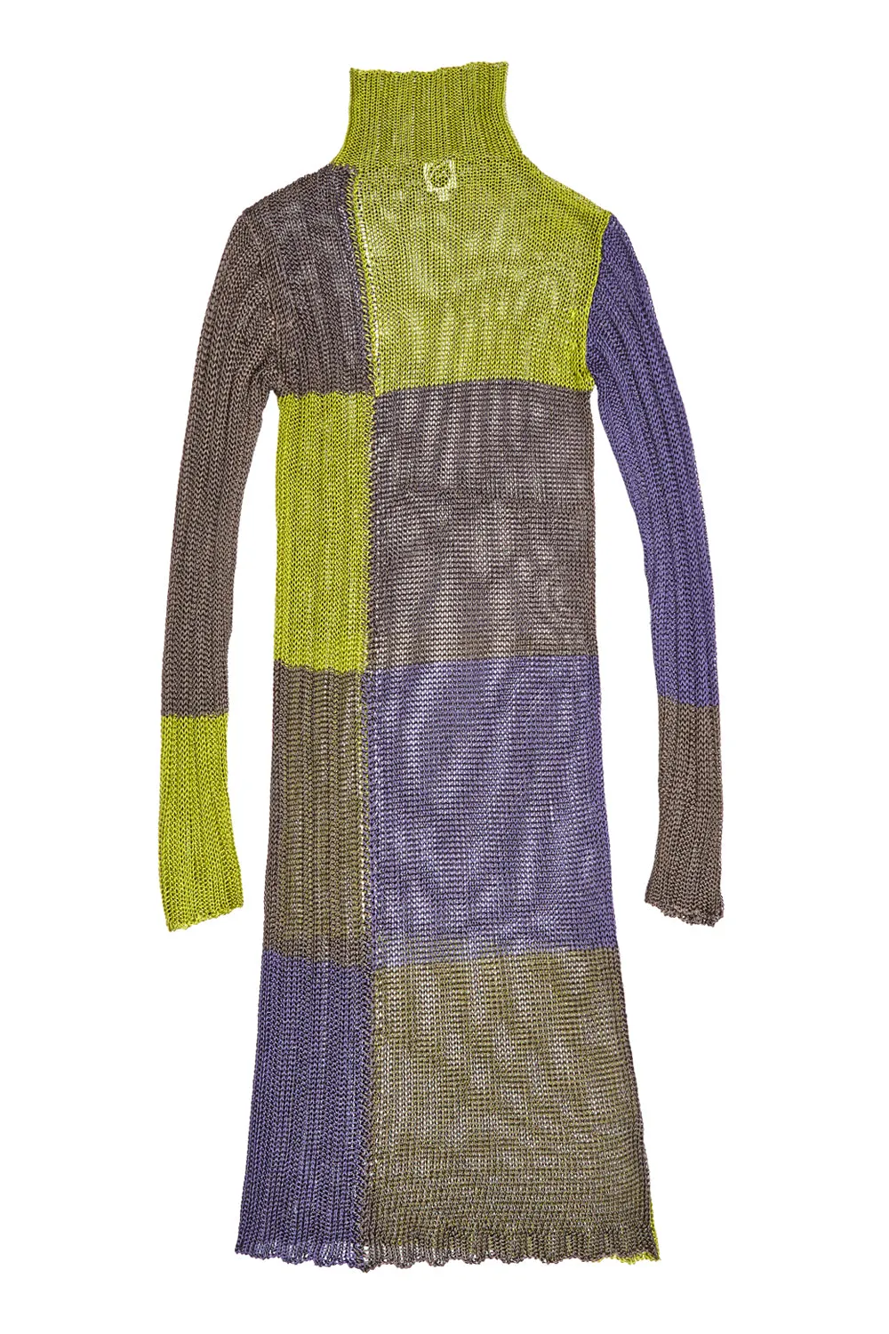 Jupiter Dress in Moss