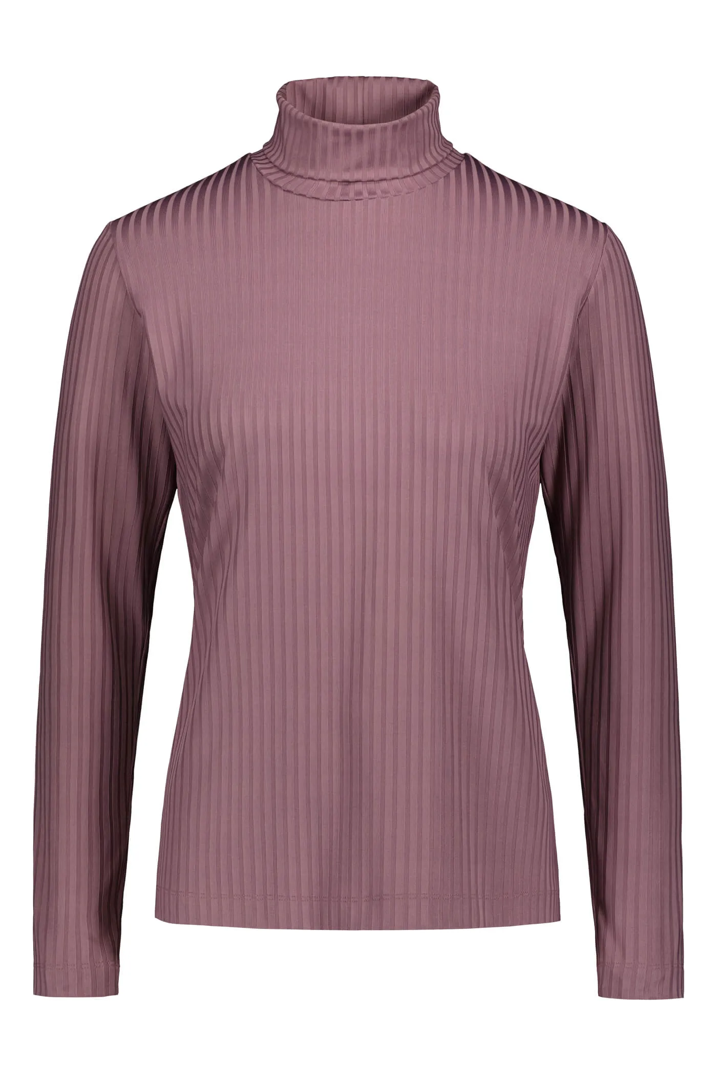 Kati Polo Long-Sleeve Malva