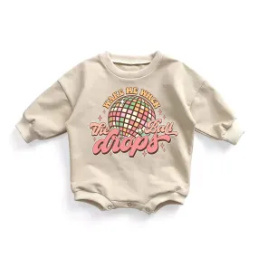 Kids New Years Wake Me When The Ball Drops NYE 2024