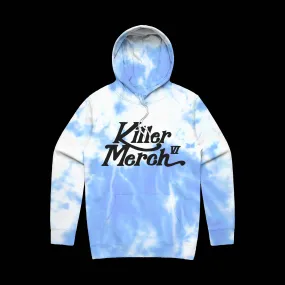 Killer Merch - Sky Dye Six Hoodie