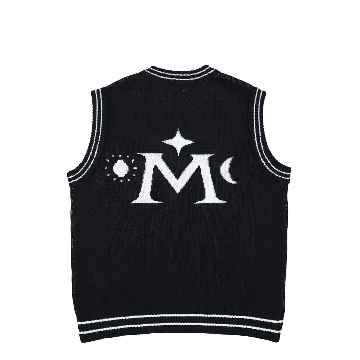 Knitted Vest