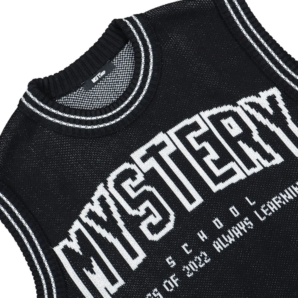 Knitted Vest