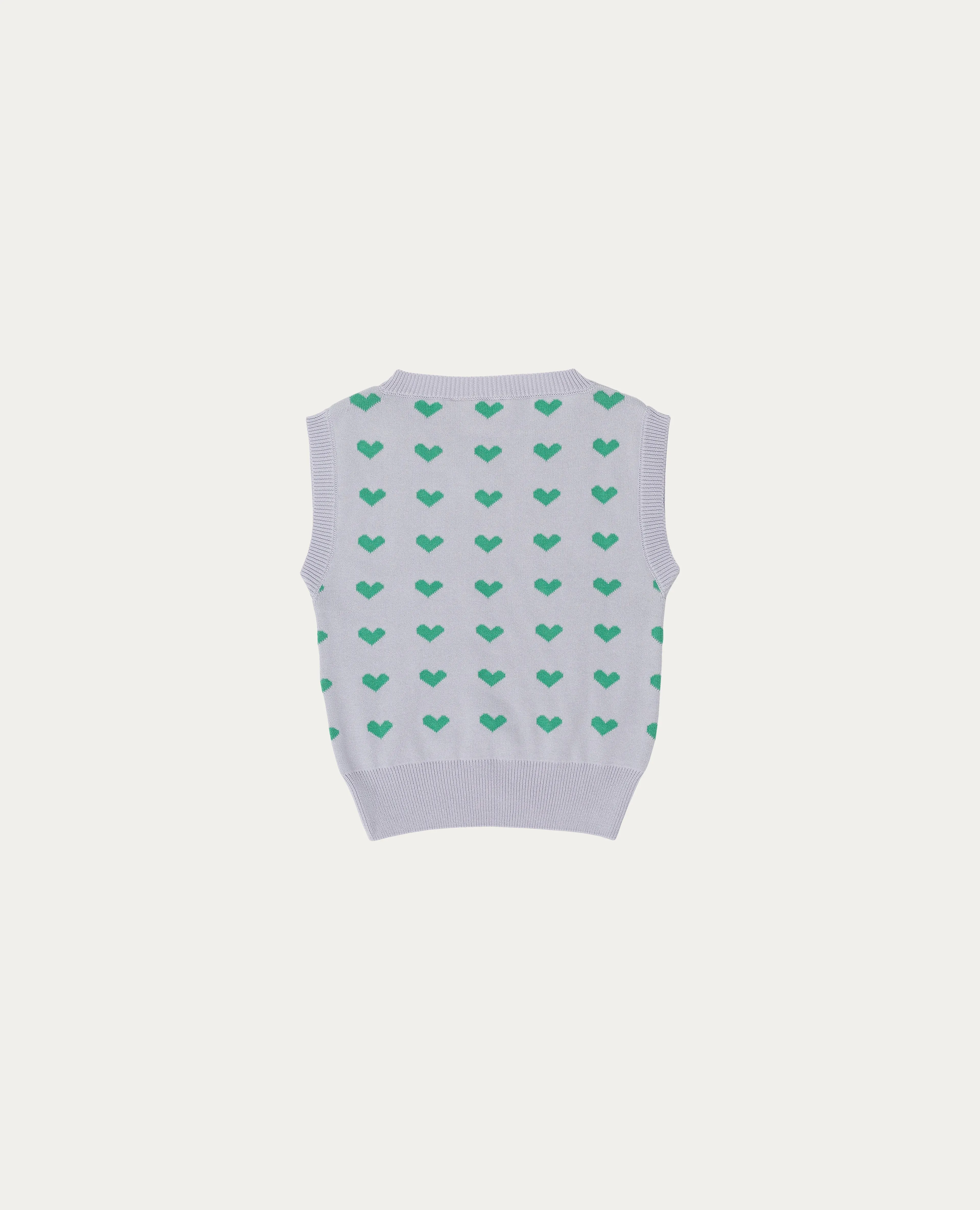 Knitted Vest