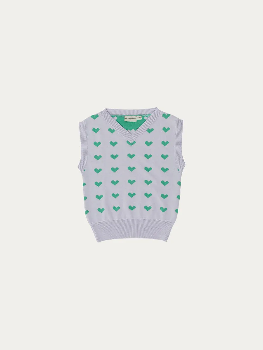 Knitted Vest