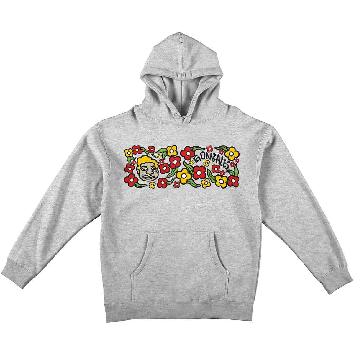 Krooked Gonzales Pullover Hoodie