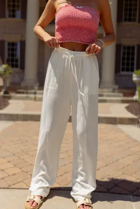 Lailey Linen Pants