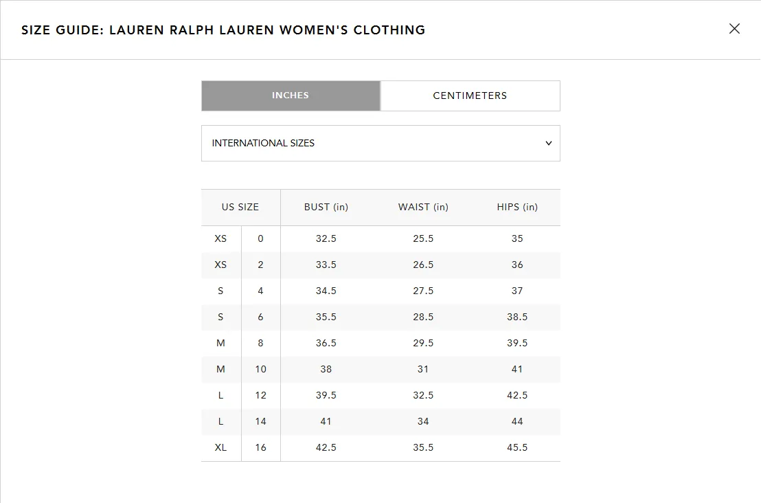 LAUREN Ralph Lauren Metallic Turtleneck Sweater