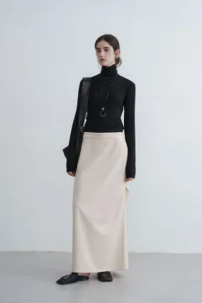 Layered Turtleneck Sweater - Chic Fall Essential