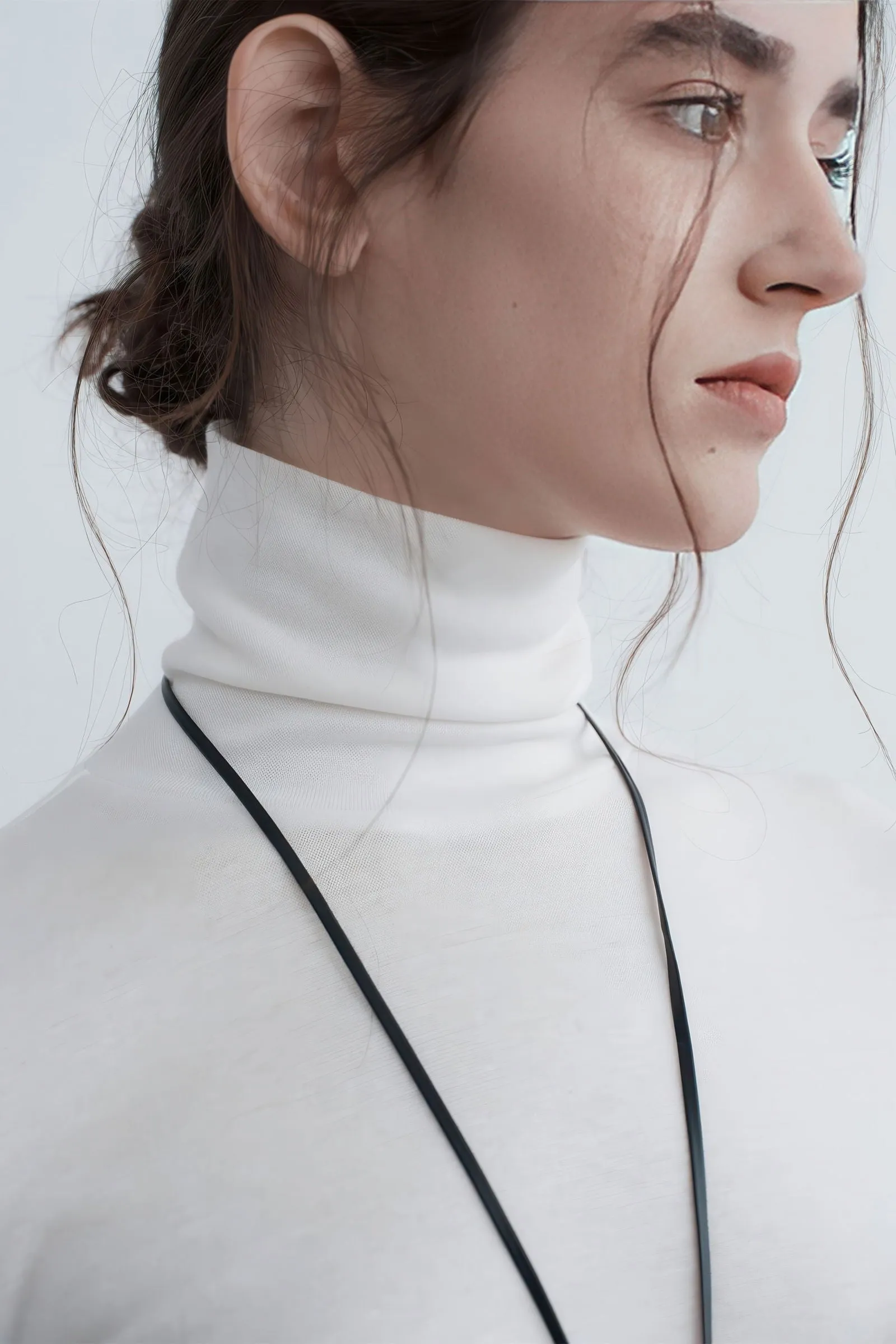 Layered Turtleneck Sweater - Chic Fall Essential