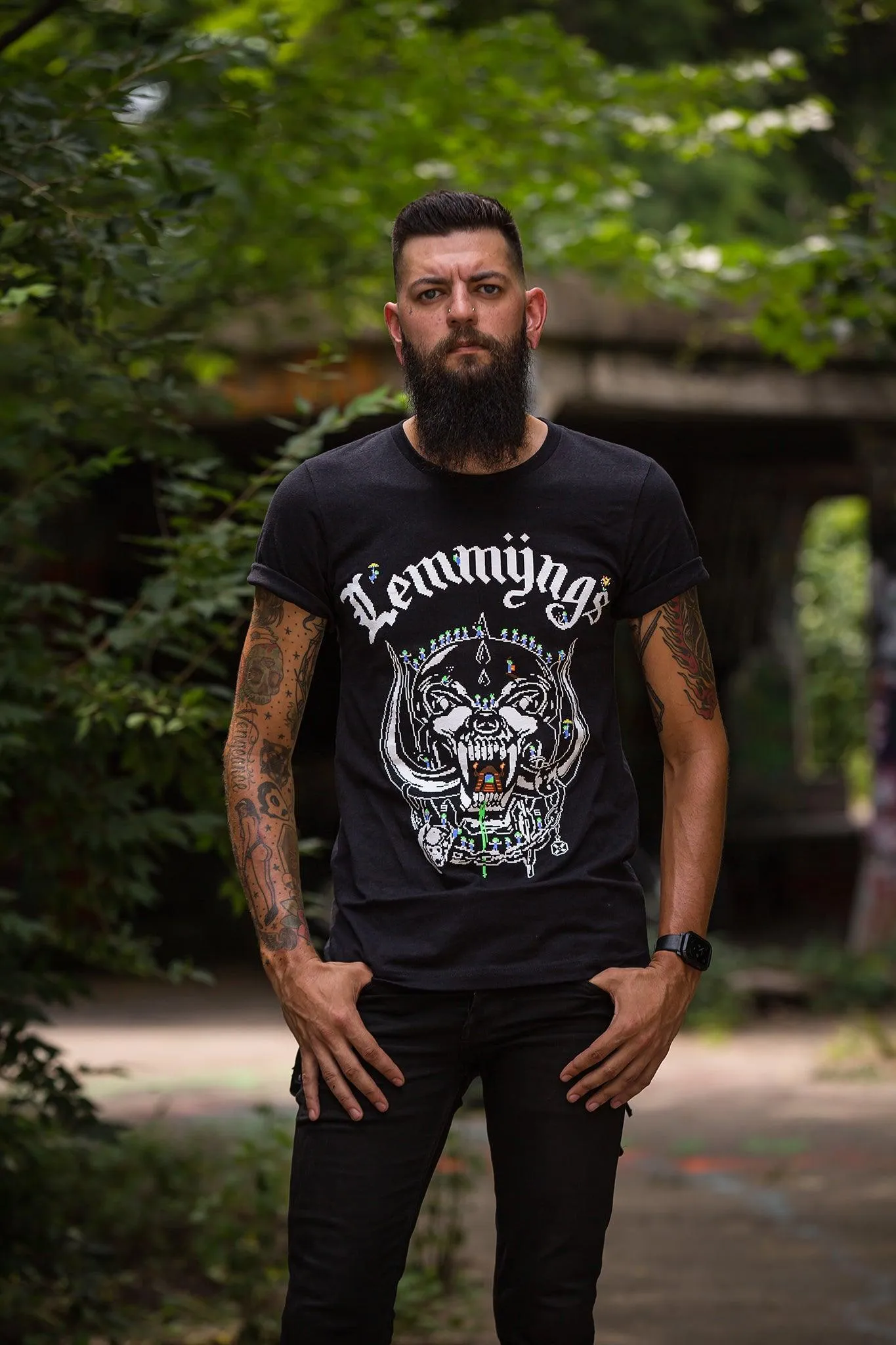 Lemmyngs T-Shirt