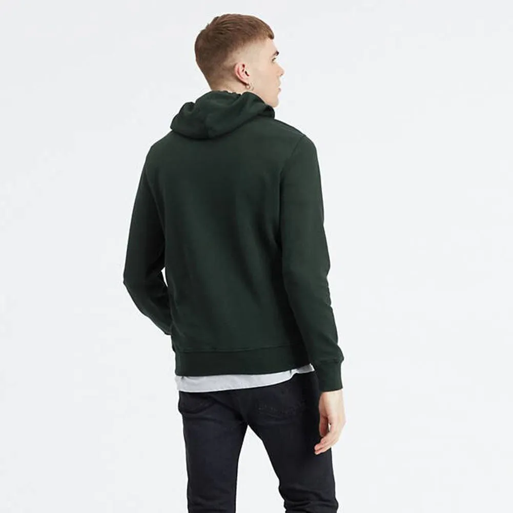 Levi's Men's Hoodie Levi Logo Long Sleeve Casual Hooded Pullover Sweatshirt