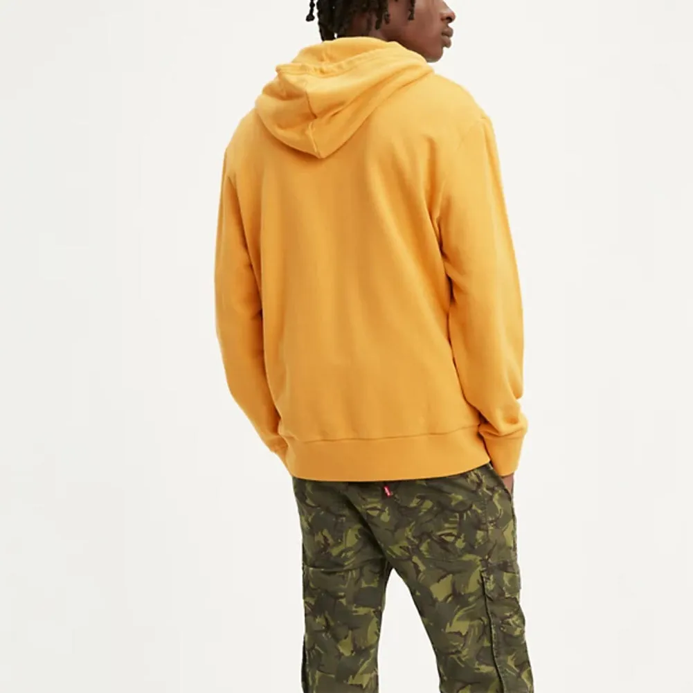 Levi's Men's Hoodie Pullover Various Logo Long Sleeve Casual Hooded Sweatshirt