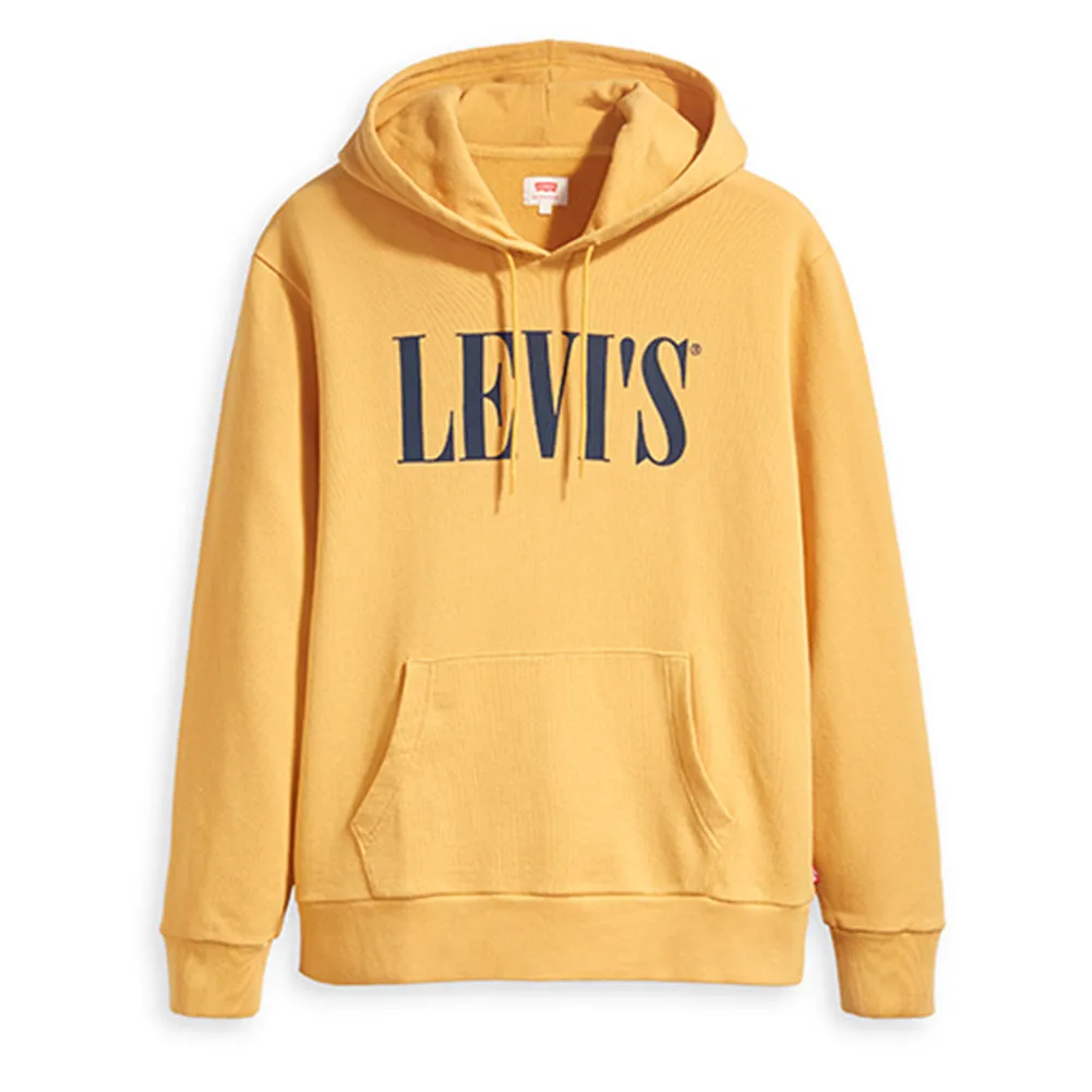 Levi's Men's Hoodie Pullover Various Logo Long Sleeve Casual Hooded Sweatshirt