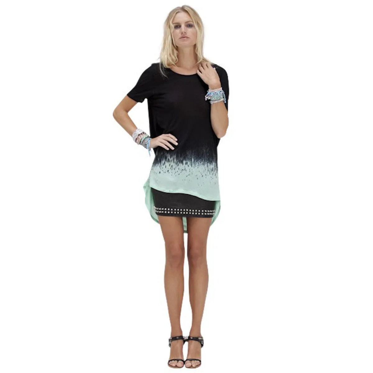 Liberation Drape Top