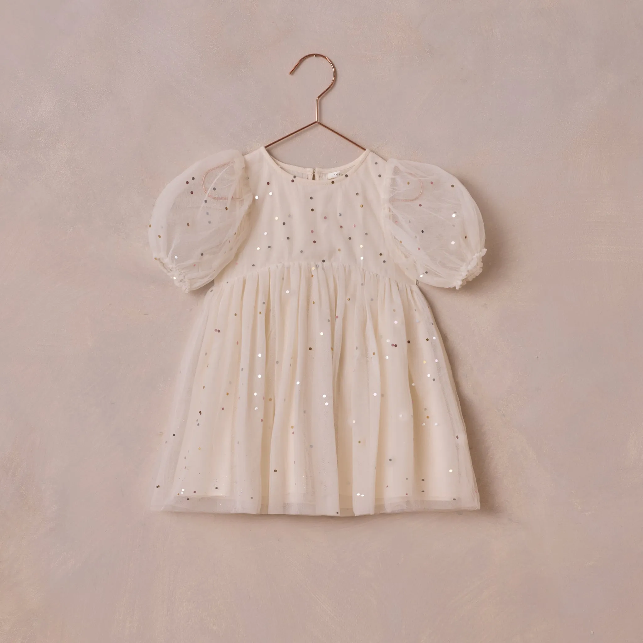 Luna Dress - Confetti