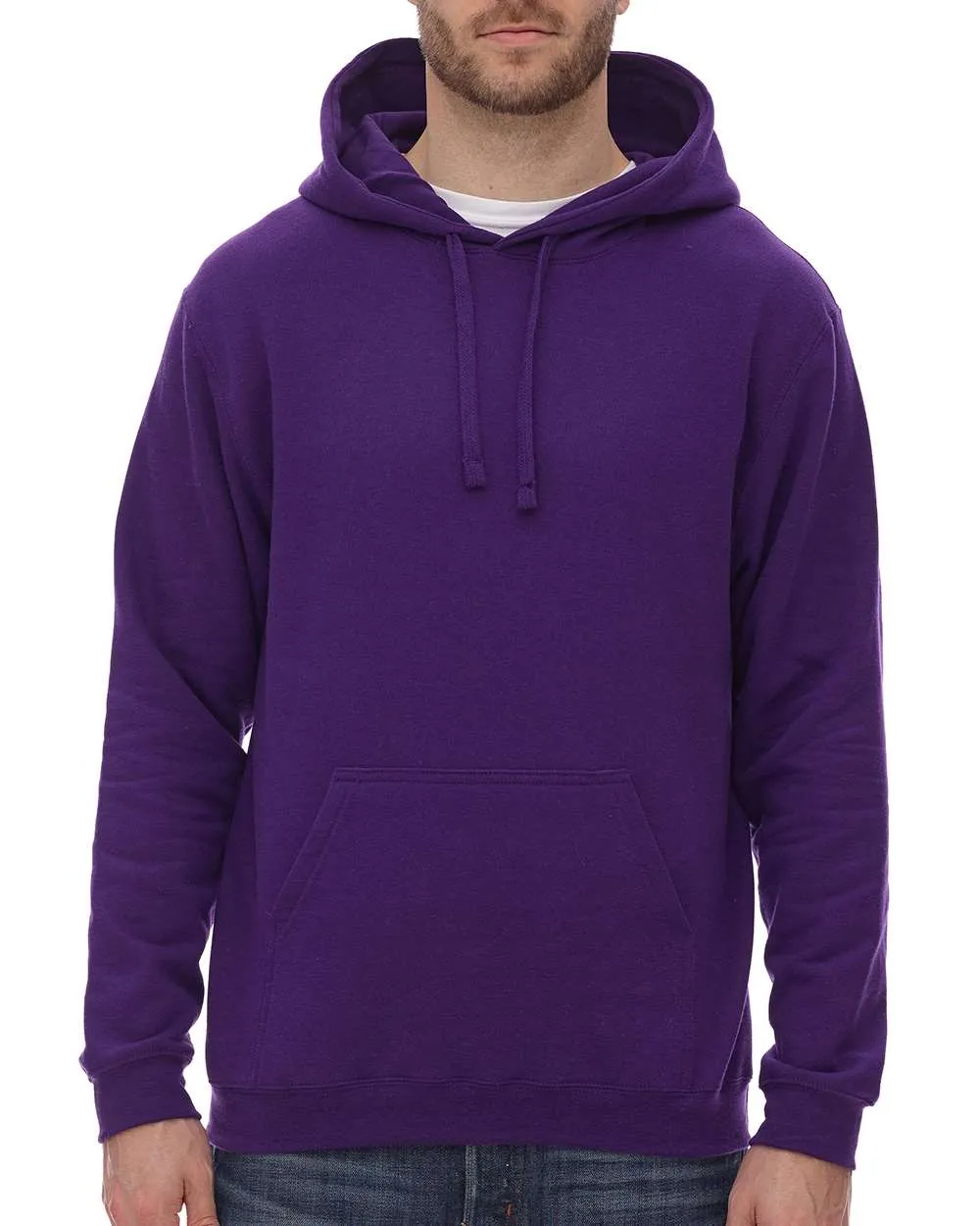 M&O Unisex Pullover Hoodie